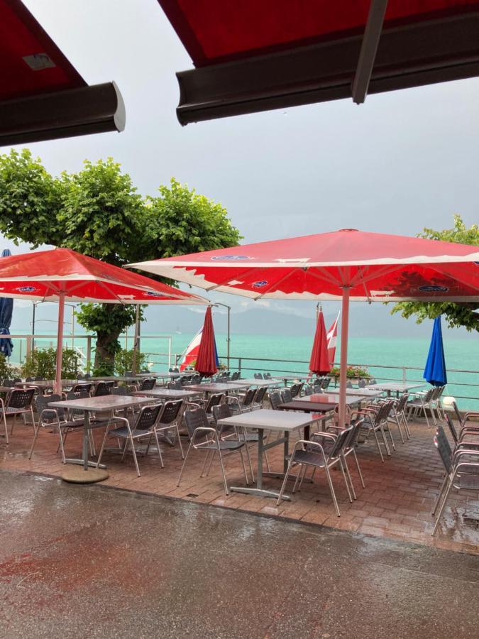 Le Rivage Ξενοδοχείο Saint-Gingolph Εξωτερικό φωτογραφία