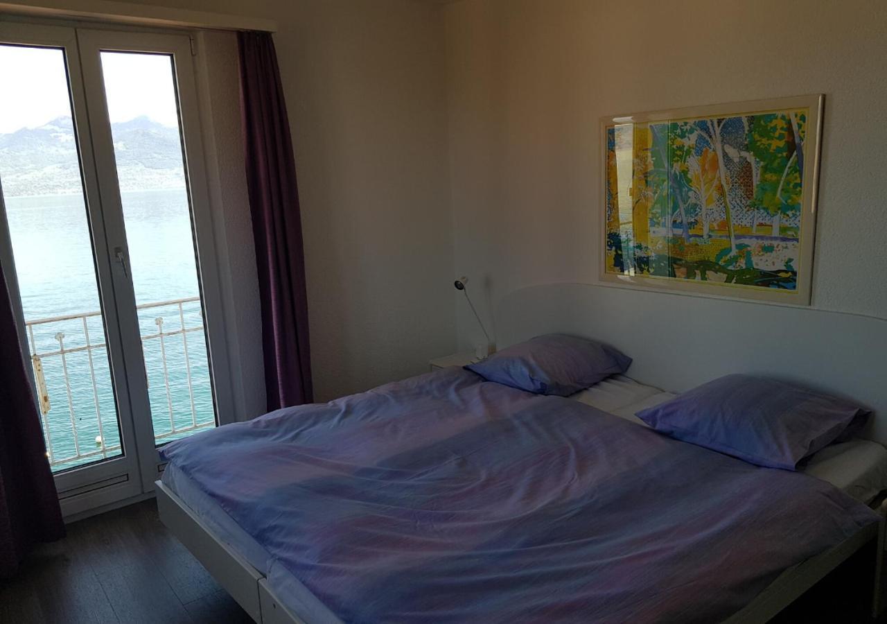 Le Rivage Ξενοδοχείο Saint-Gingolph Εξωτερικό φωτογραφία